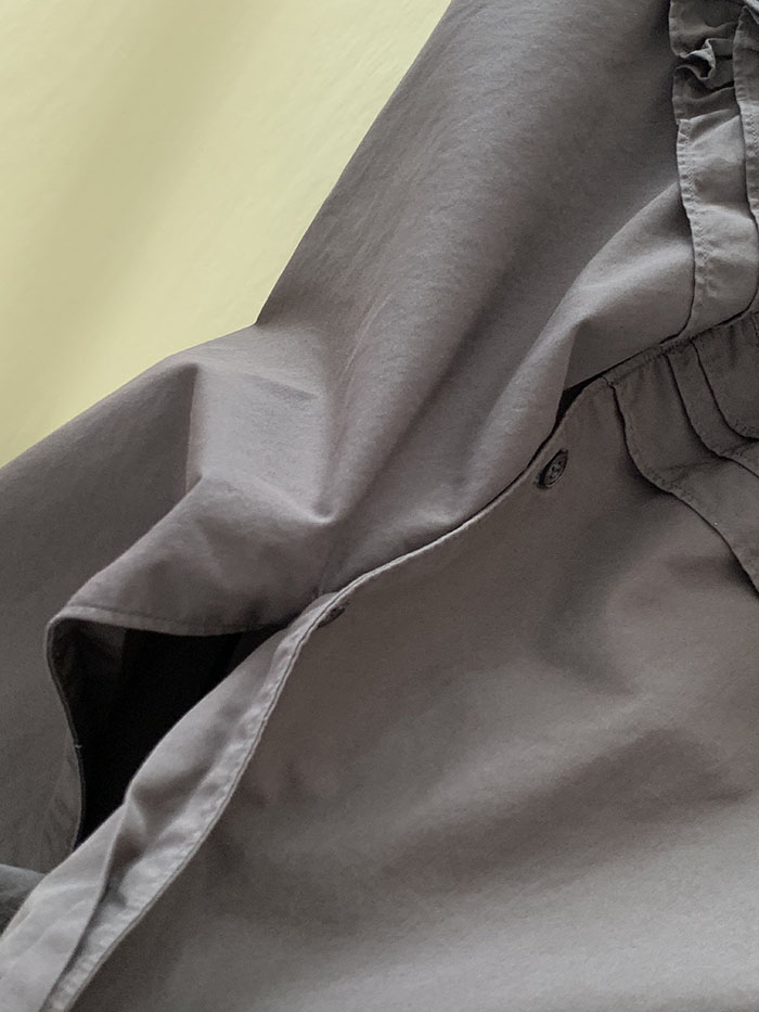 90's "Comme des Garcons Shirt" cotton Shirt Jacket 복제