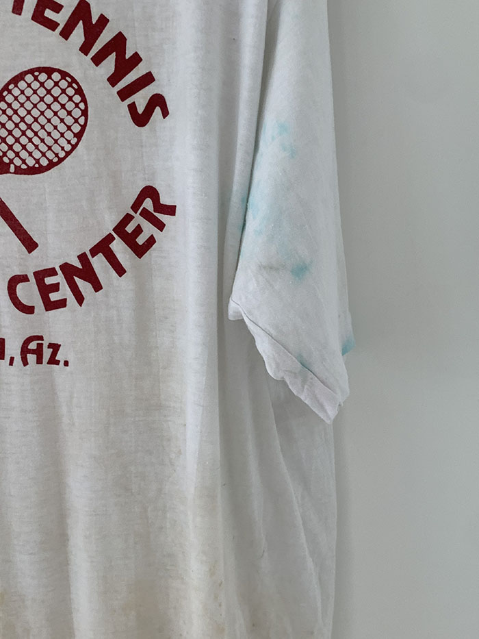 90's "RED EARTH Hawaii" USA T-shirt 복제 복제