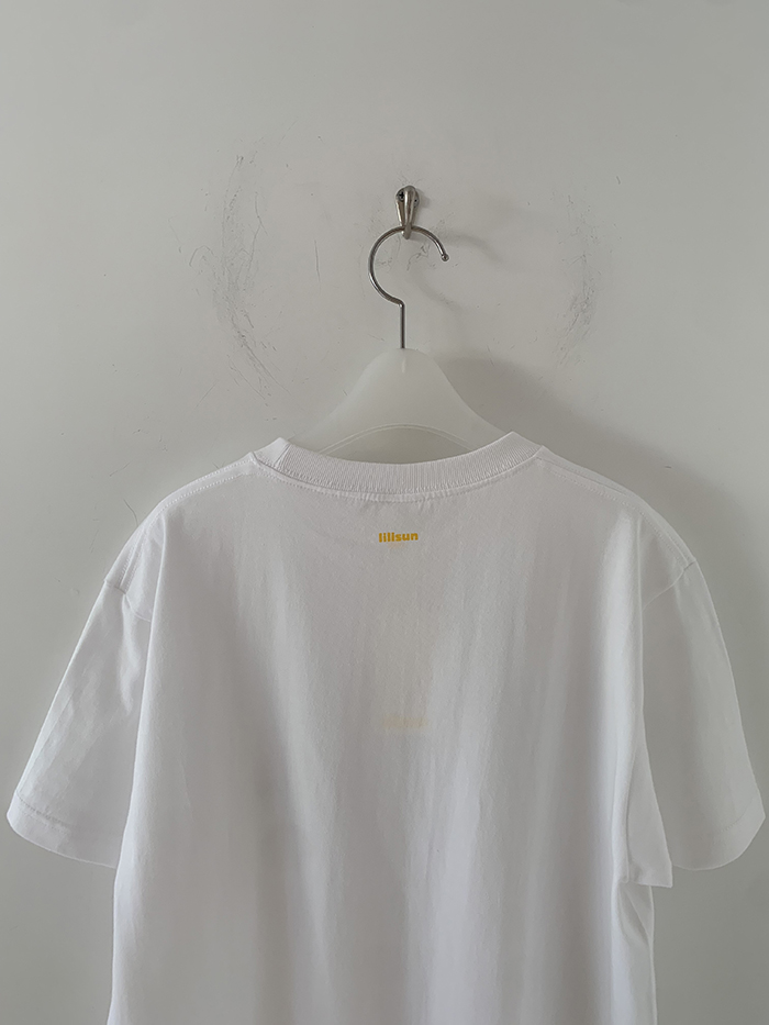 (new product) "Melbourne Flower Garden Show" T-shirt (White)