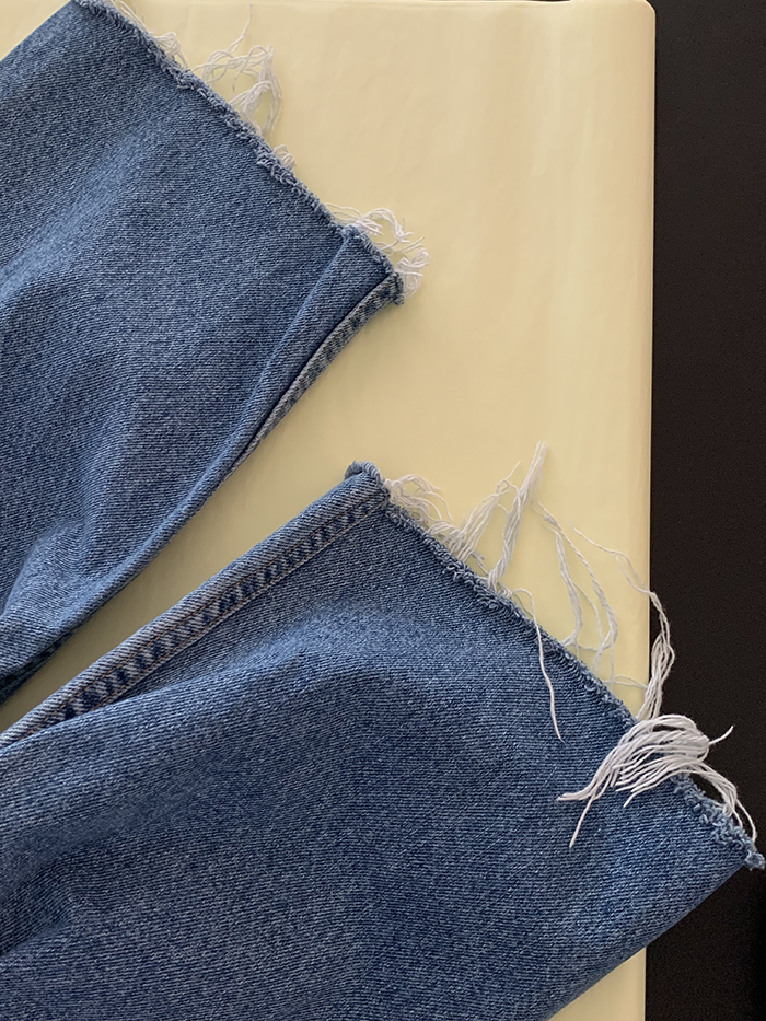 Levi's Short - size 25 (classic straight fit)