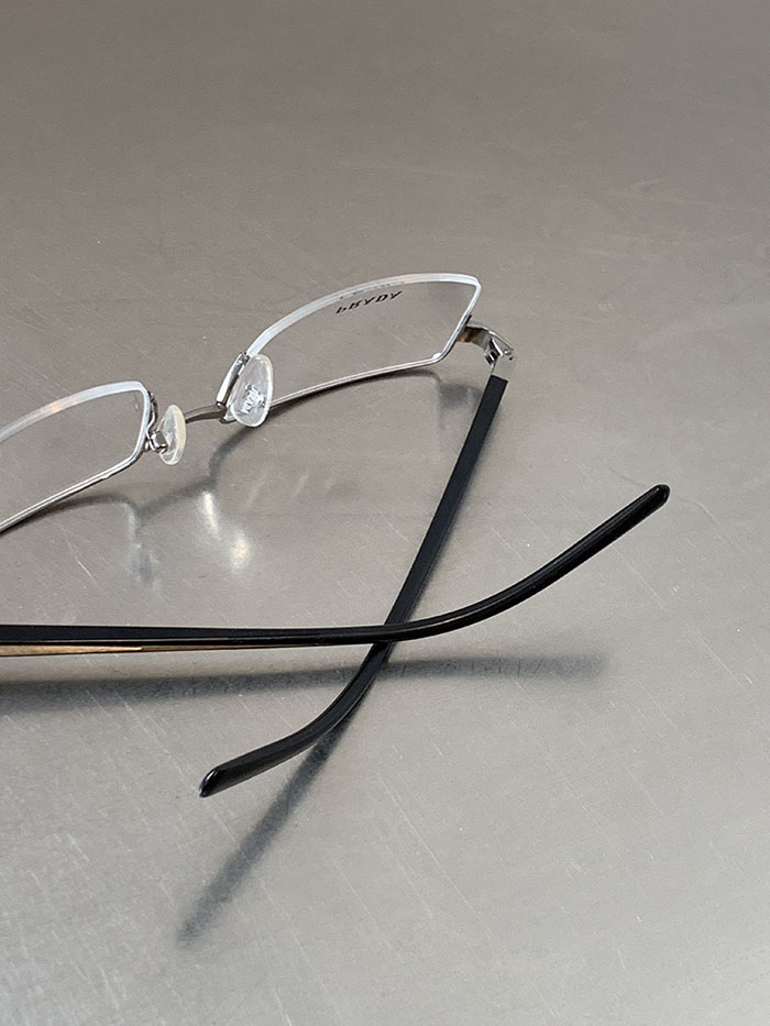(Deadstock) 00’s "PRADA" Eyeglasses