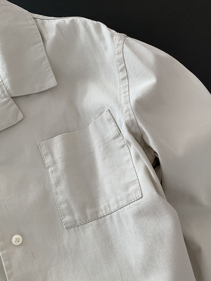 90's "PRADA" nylon zip up collar Jacket 복제