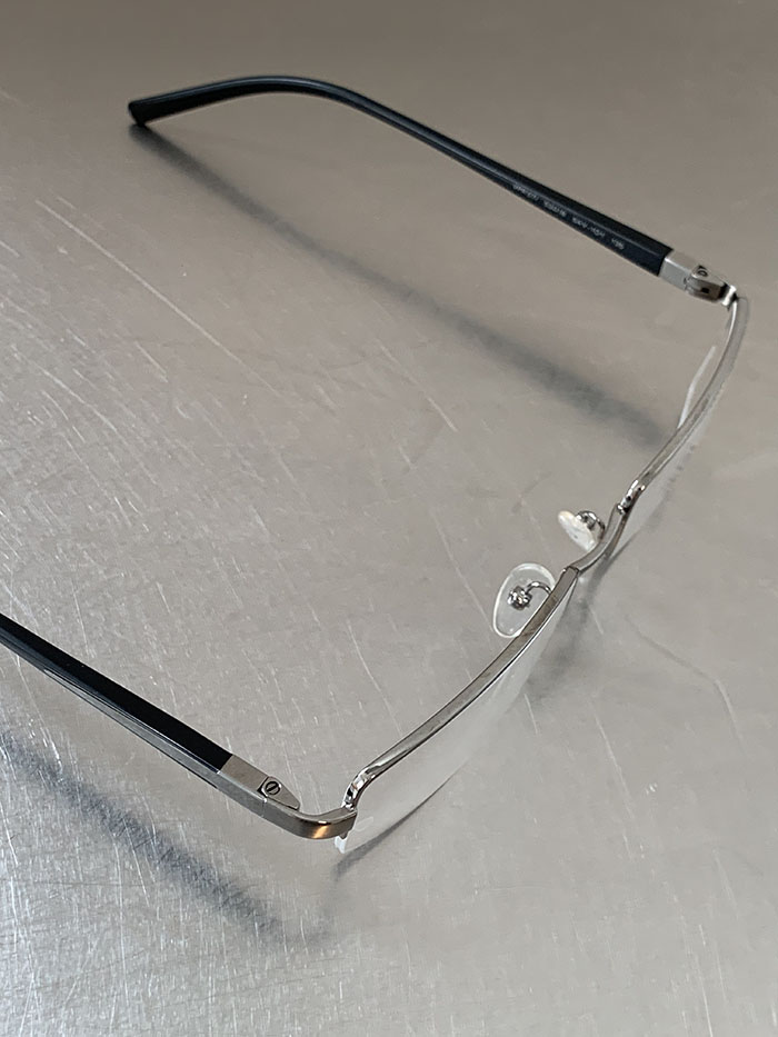 (Deadstock) 00’s "PRADA" Eyeglasses