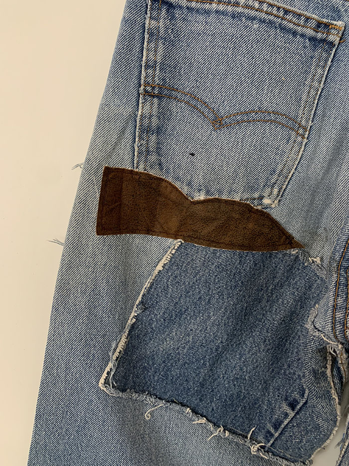 80's Levi's 20505 - size 34 (classic straight fit)