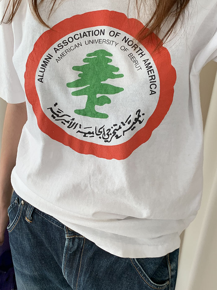 90's "Alumni Association" USA T-shirt