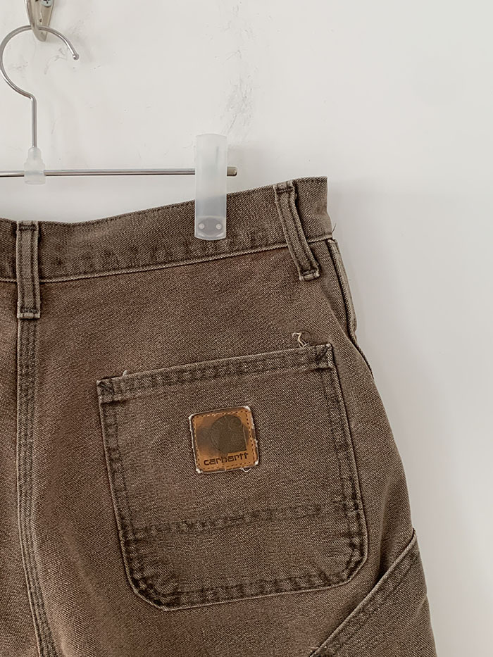 90-00's "Carhartt" Carpenter Short Pants
