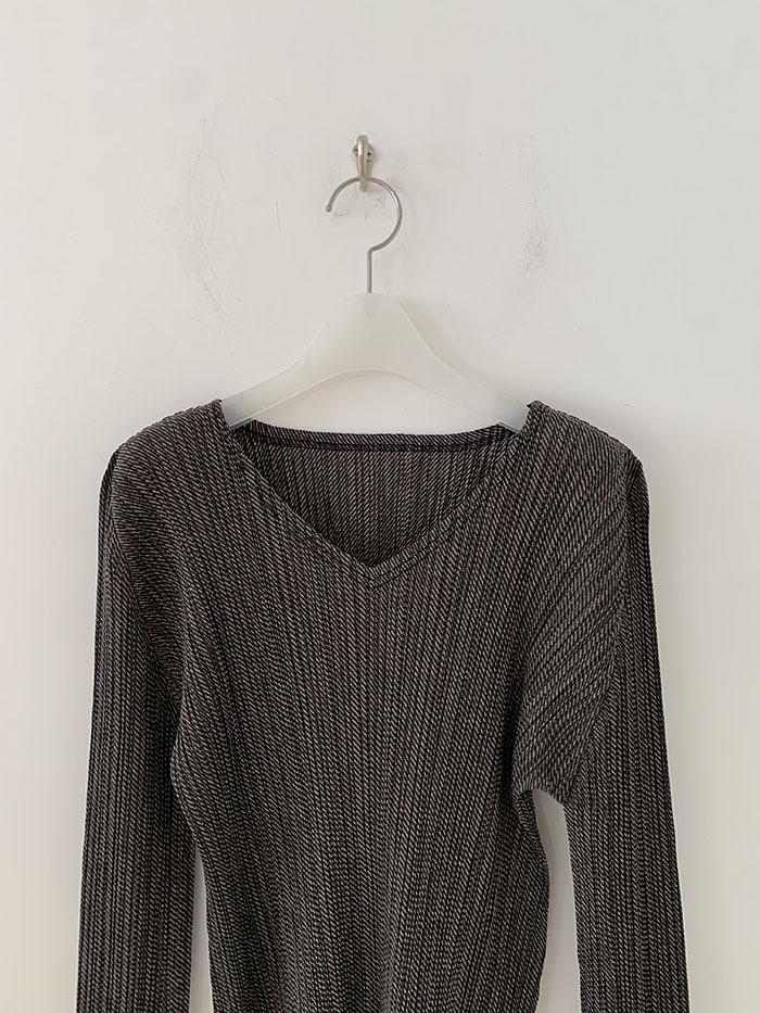 PLEATS PLEASE by ISSEY MIYAKE Top
