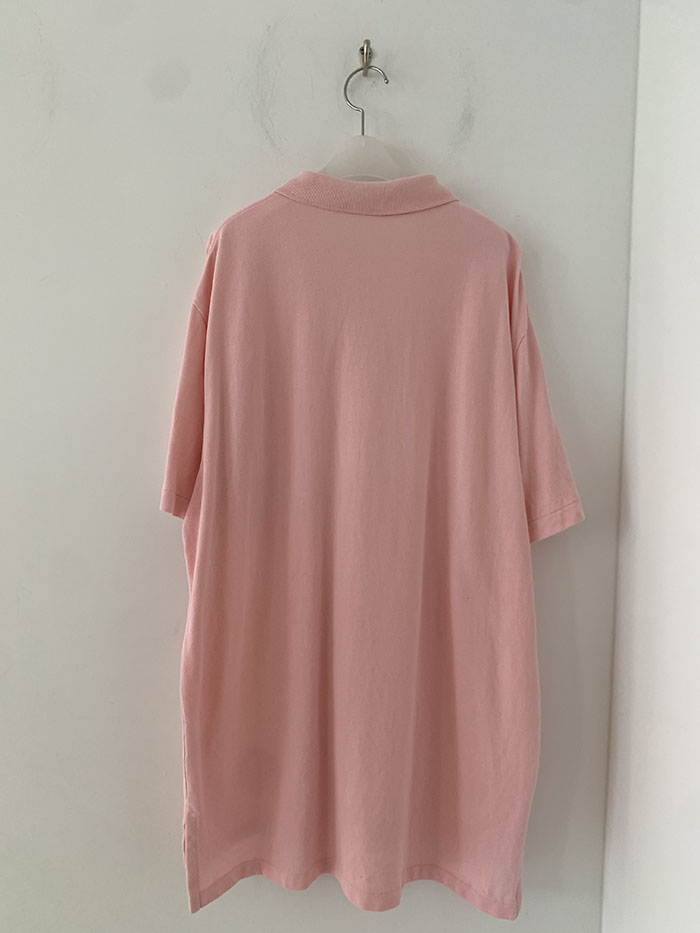 90's "Polo Ralph Lauren" Pique Shirt 복제 복제 복제