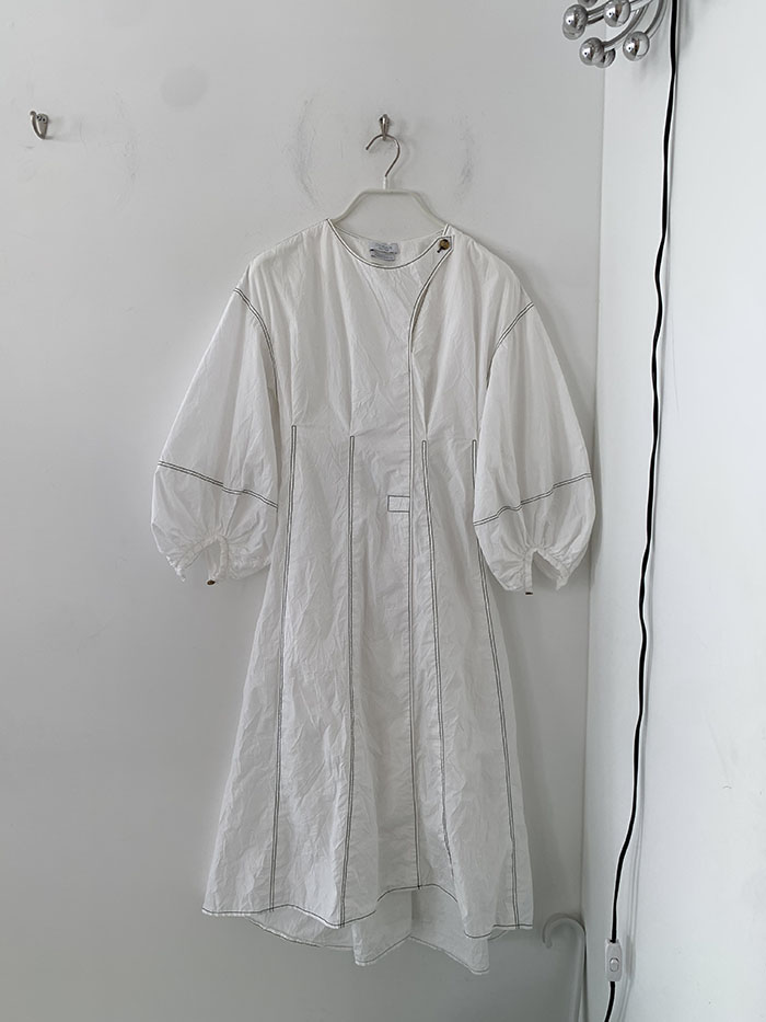 (new product) "Deveaux New York" cotton Dress 복제