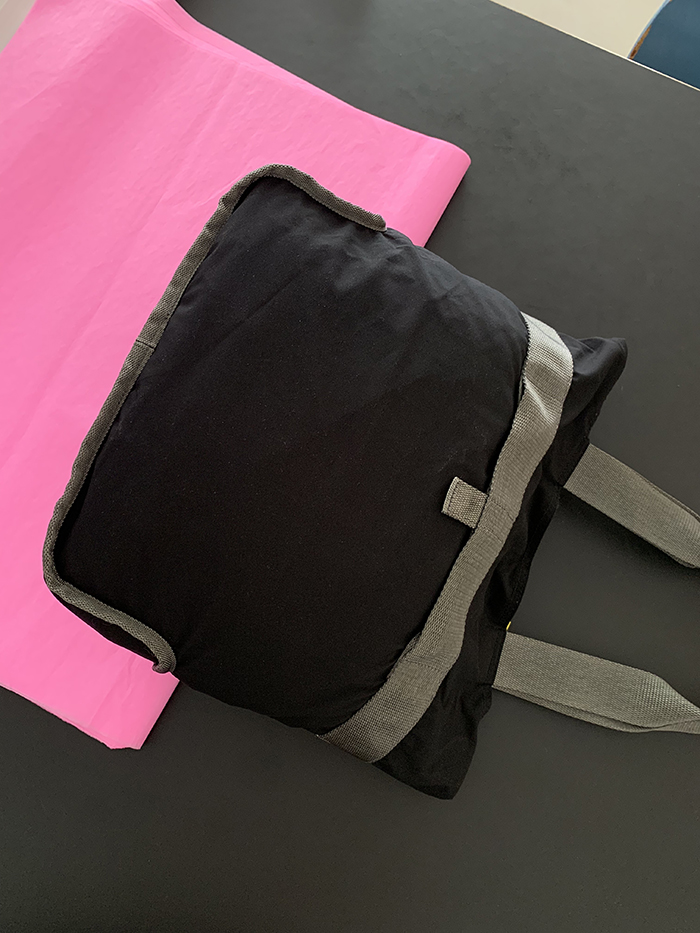 00's "PRADA Sport" polyester Bag