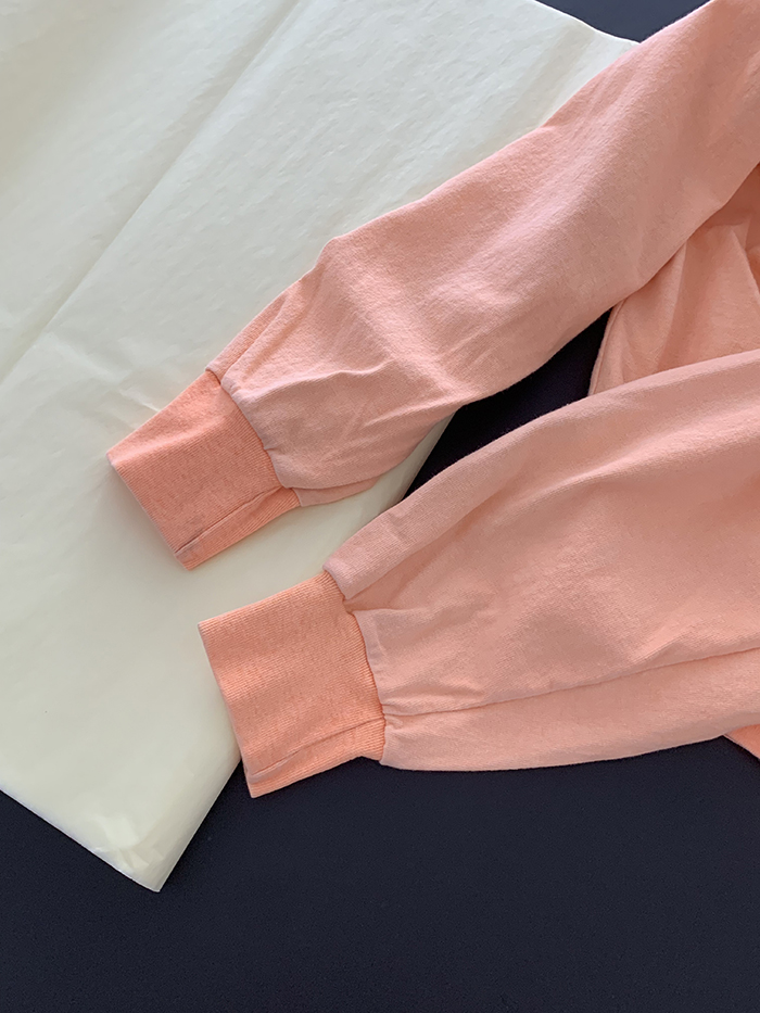 90's "Chaps by Ralph Lauren" half zip up Sweatshirt 복제