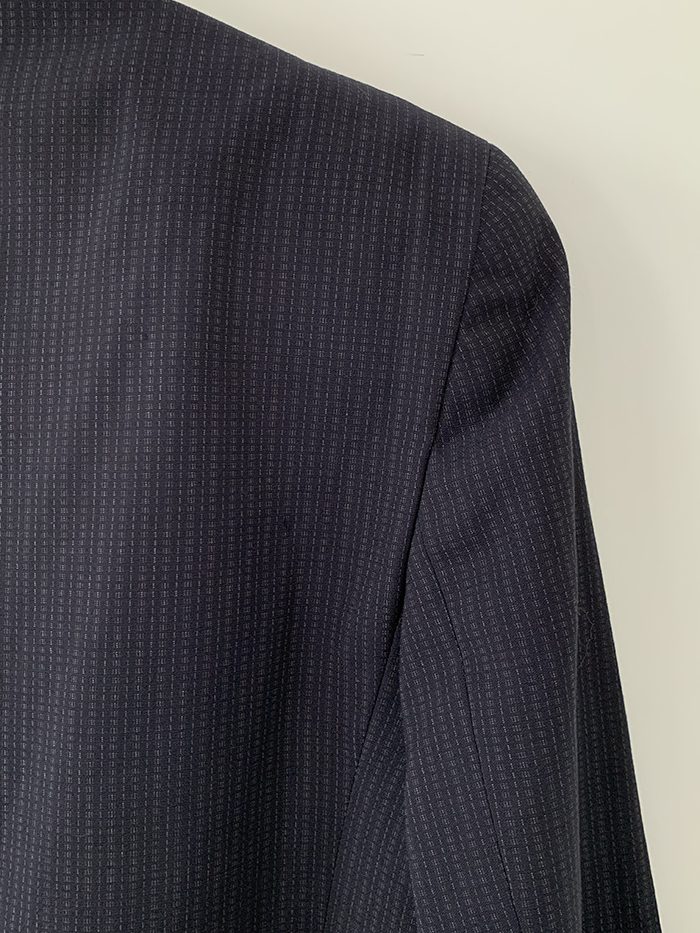 90's "Giorgio Armani" Three buttons wool Jacket