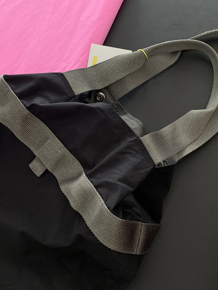 00's "PRADA Sport" polyester Bag