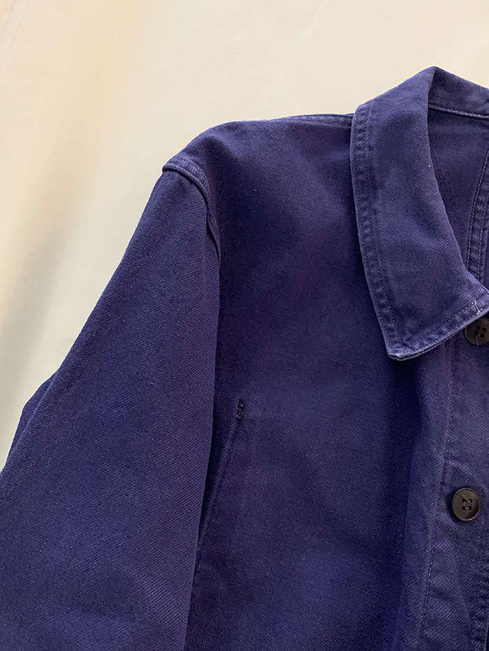 70's Vintage French Work Jacket 복제 복제