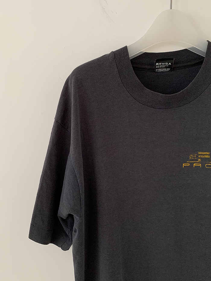 90's "Los Angeles" USA cotton T-shirt 복제 복제 복제