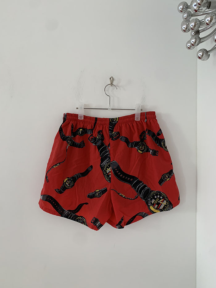 90's "Polo Sport" buckle Shorts (Rare Design) 복제
