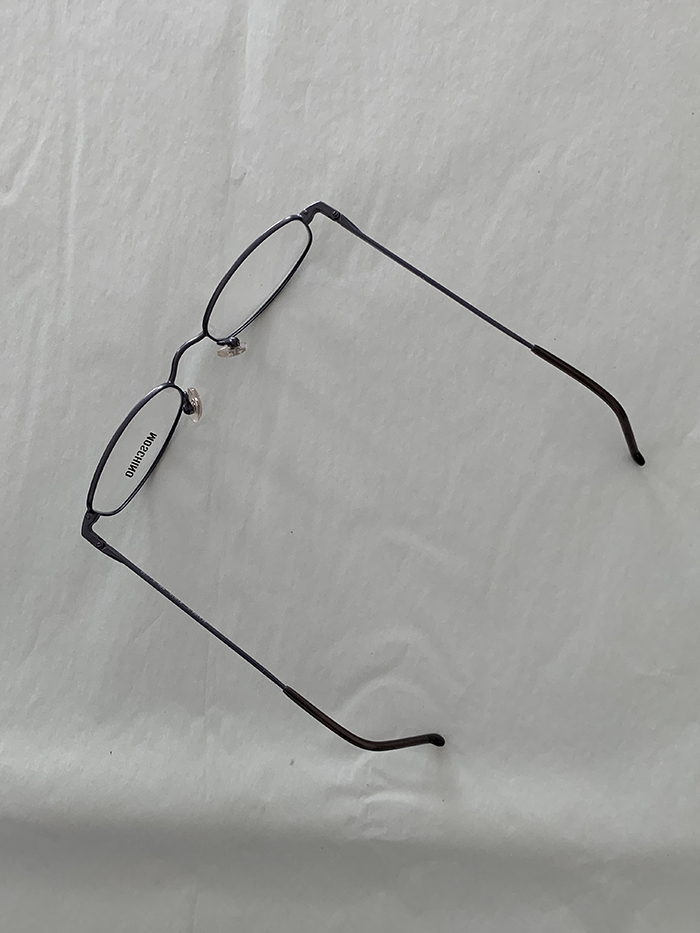 (Deadstock) 90’s "MOSCHINO" Sunglasses 복제