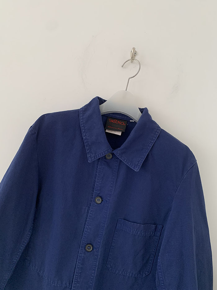 70's Vintage French Work Jacket 복제