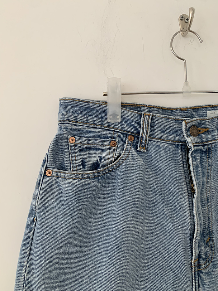 Levi's Short - size 28 (classic Loose fit) 복제