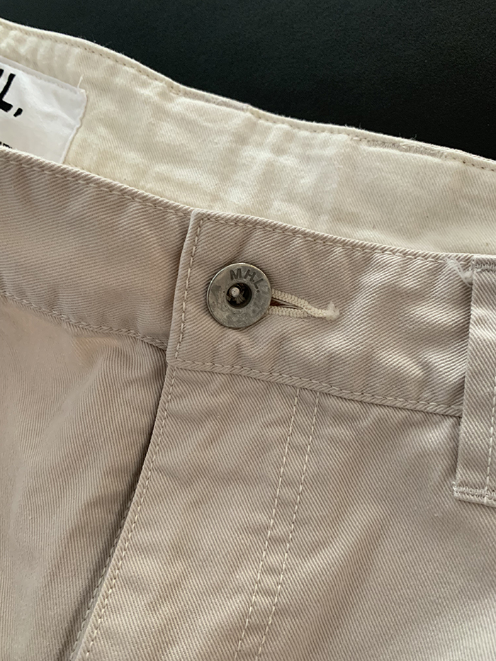 Margaret Howell MHL Work Pants