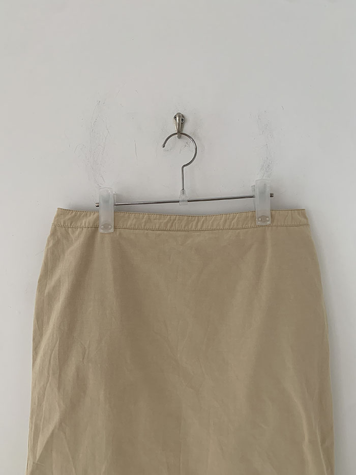 00's "Max Mara" wool Tweed Skirt 복제