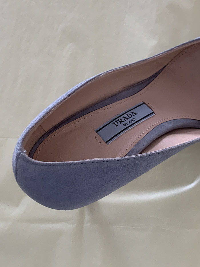 00's "PRADA" Pumps Shoes
