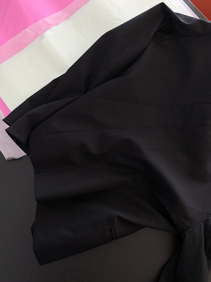 00's "Armani Collezioni" wool Jacket 복제