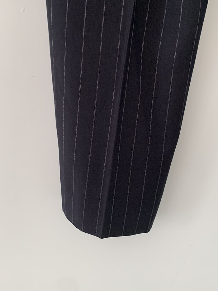 00's "Giorgio Armani" Slacks (classic straight silhouette) 복제