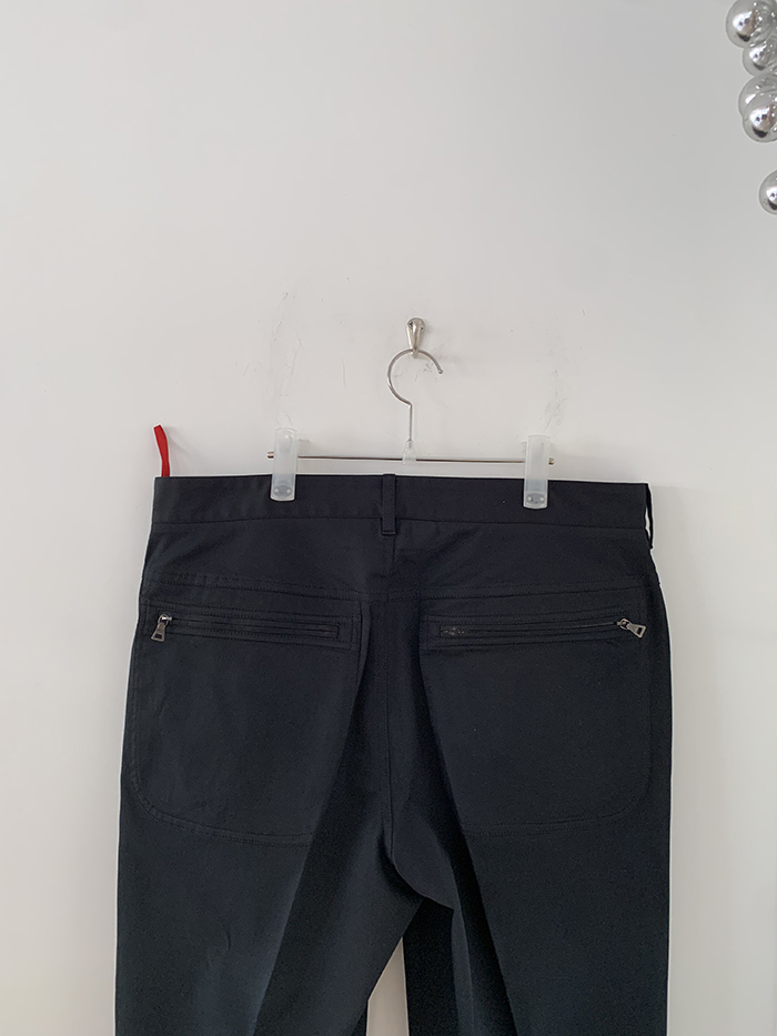 90-00's "PRADA Sport" Straight Pants 복제