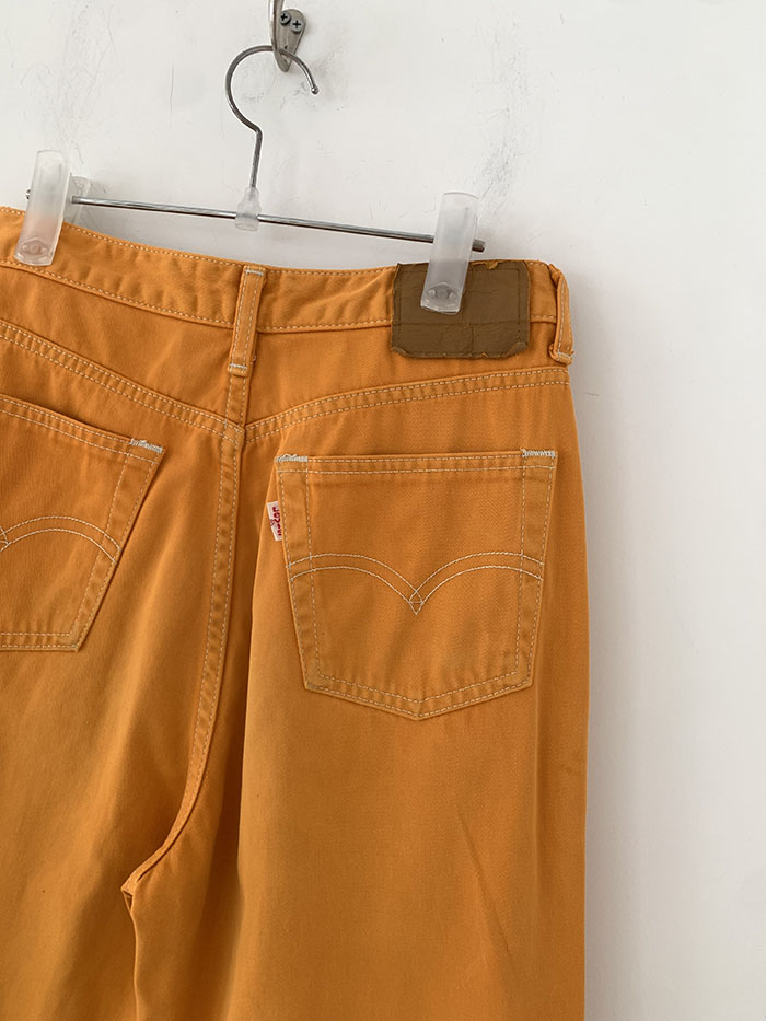 70's Levi's 505 - size 29 (classic regular fit)(rare piece) 복제