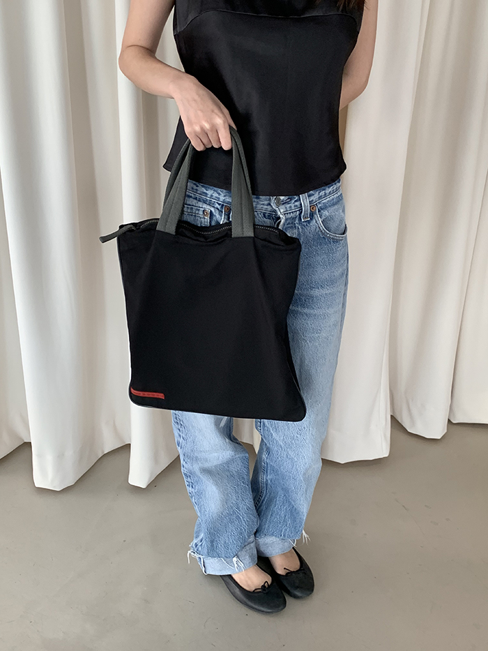 00's "PRADA Sport" mini Tote Bag 복제 복제
