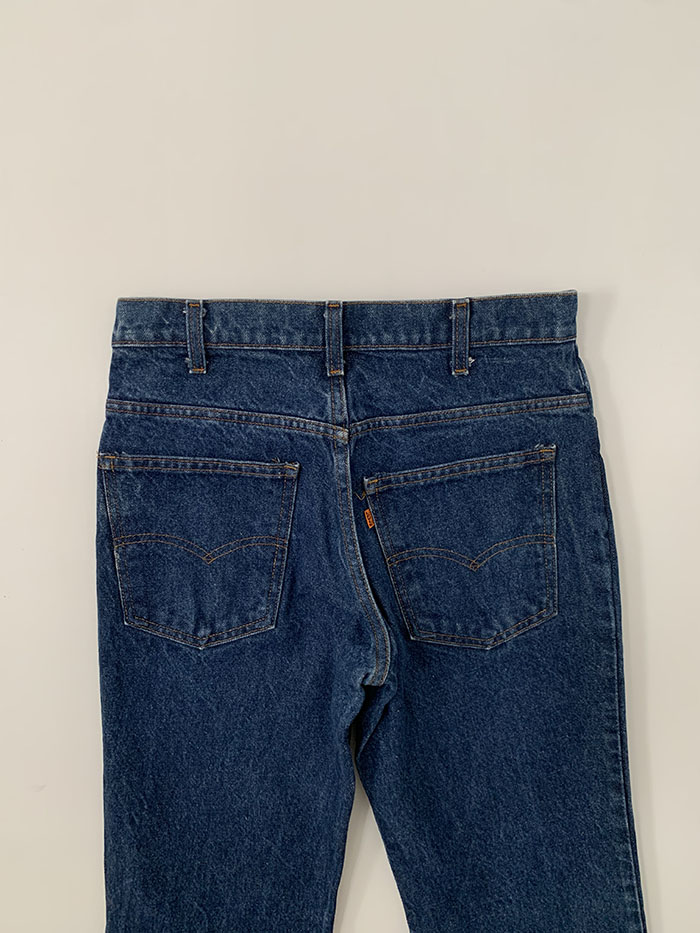 (rare piece) 70's Levi's 684-0217 - size 31 (classic boot cut)