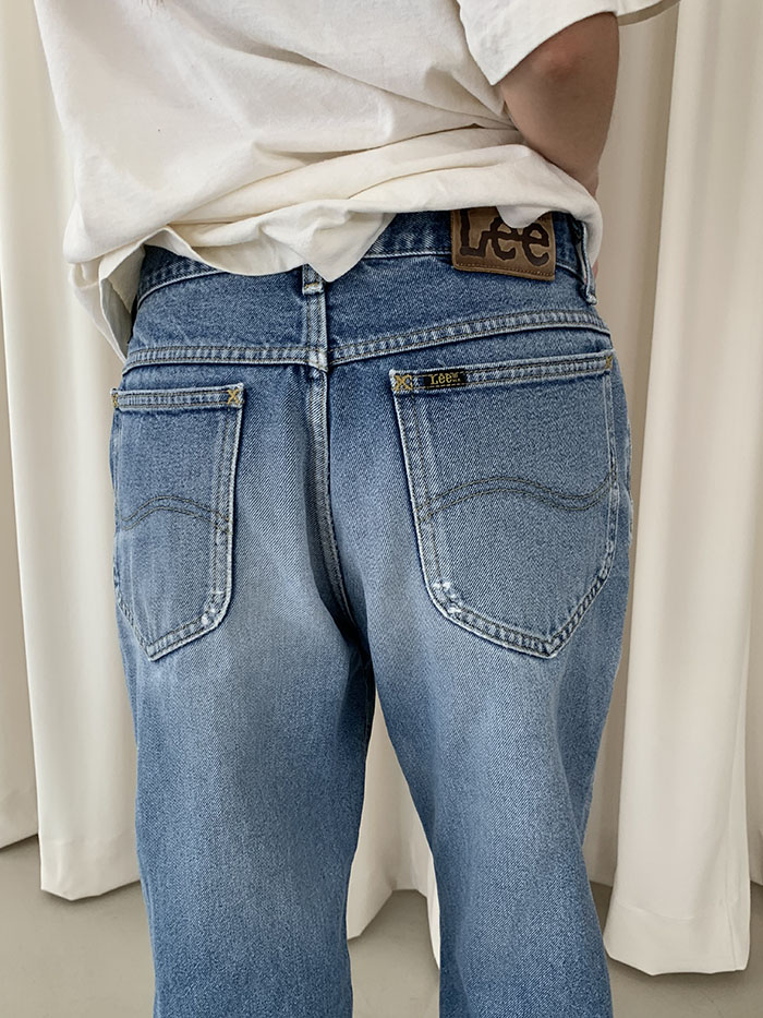 90's LEE - size 28-29 (classic boot cut) 복제