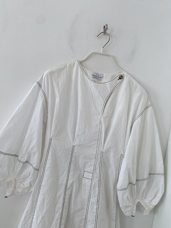 (new product) "Deveaux New York" cotton Dress 복제