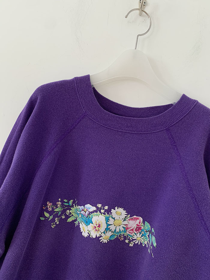 90‘s "Red Crwon“ USA Sweatshirt 복제 복제