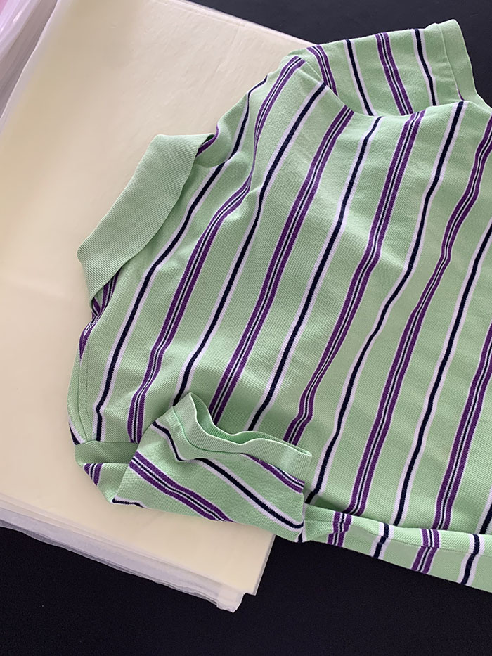 90's "Polo Ralph Lauren" Pique Shirt 복제