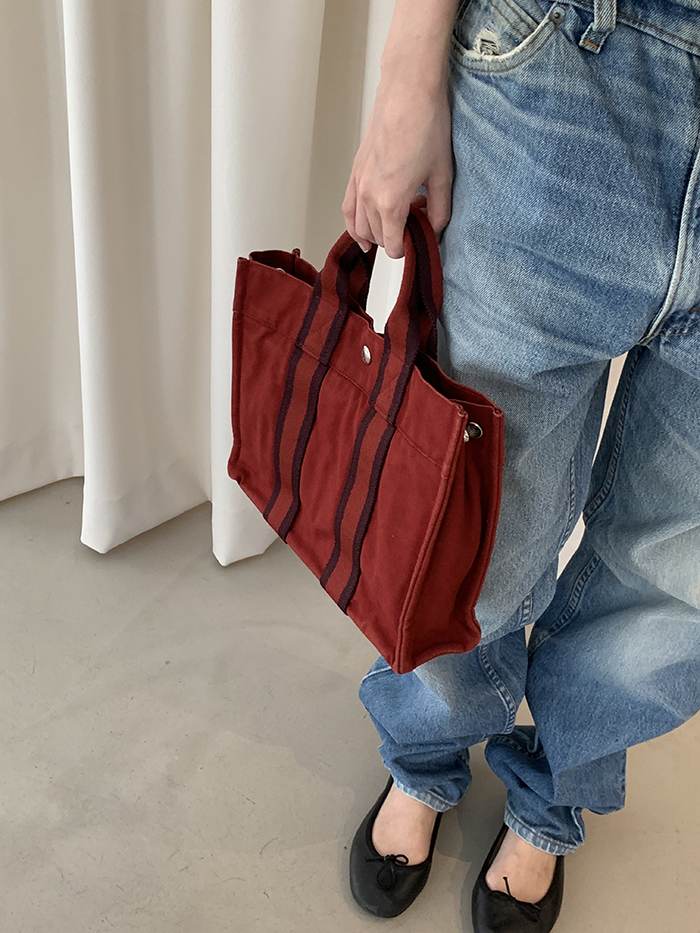 Vintage "Hermes" PM Fourre Tout Bag