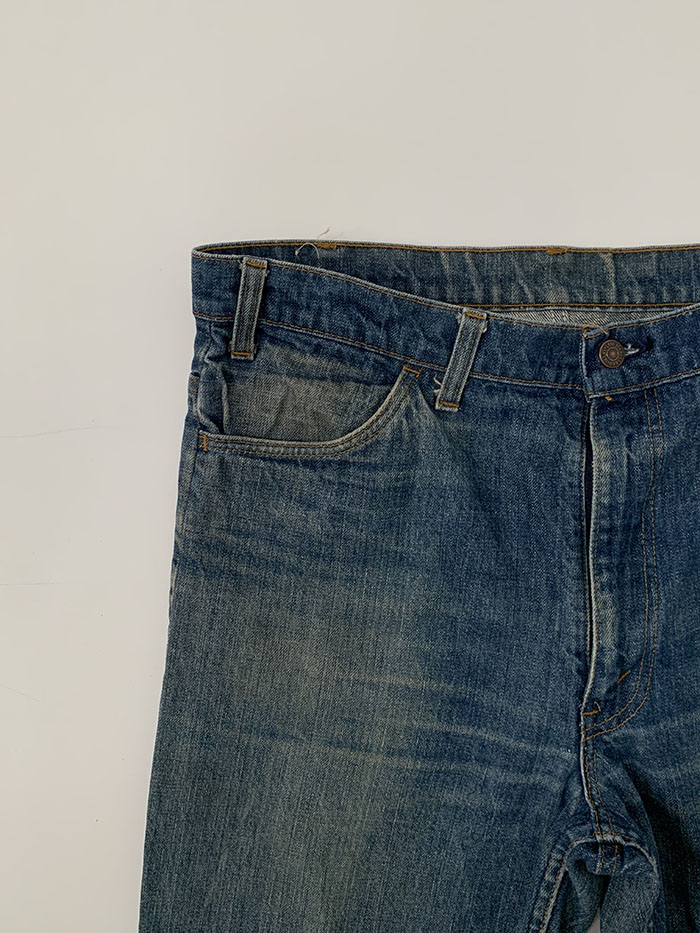 60-70's Levi's 646-0217 - size 37 (classic boot cut)