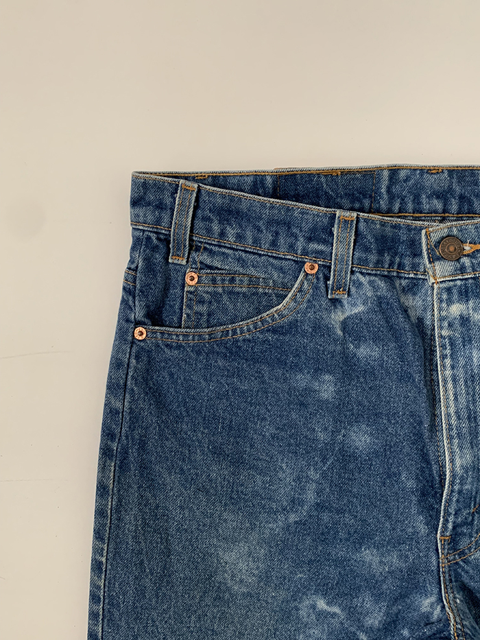 90's Levi's 517 - size 36 (classic boot cut)