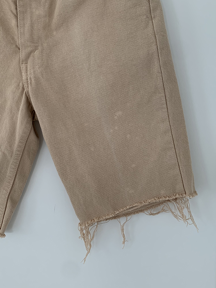 80's Levi's Short - size 27 복제