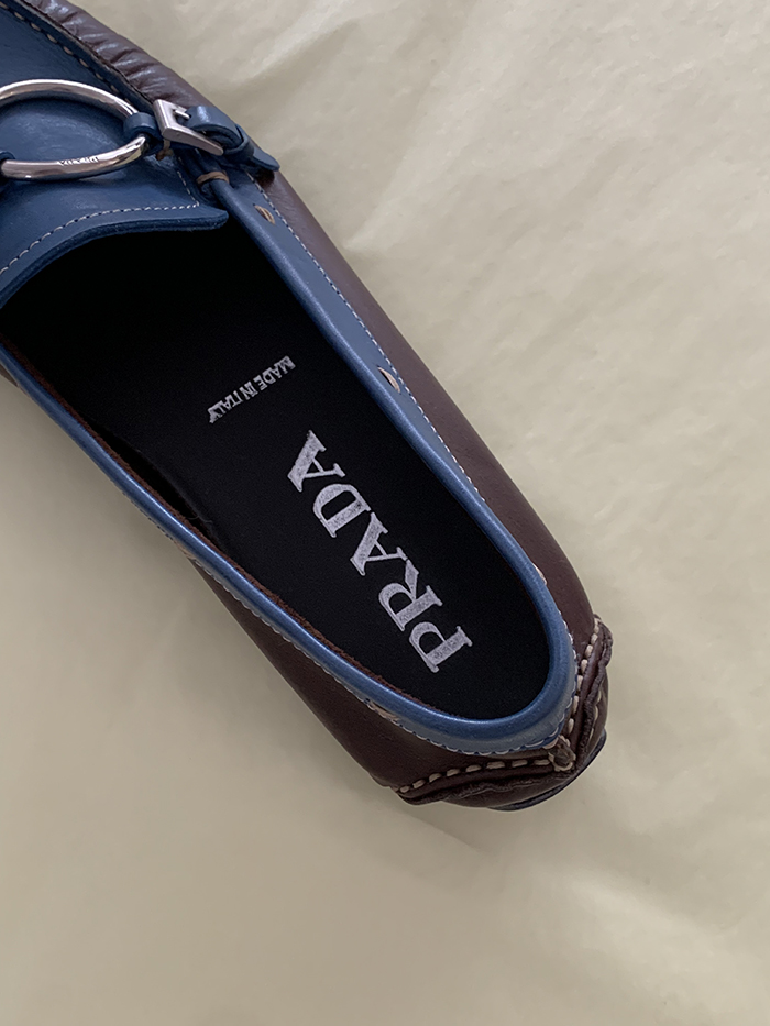 00's "PRADA" shoes / 복제