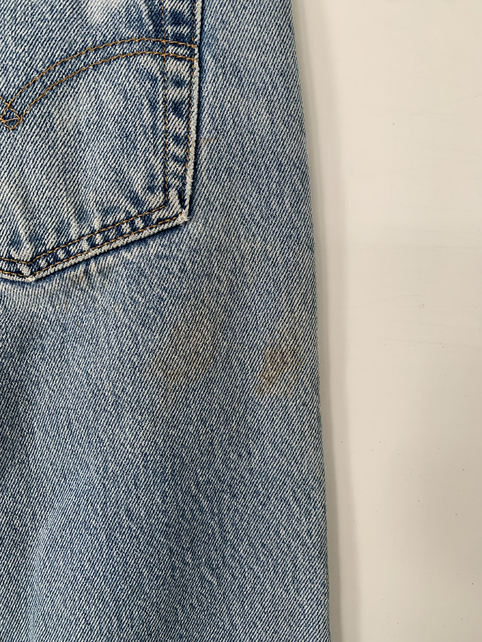 00's Levi's 501xx - size 28-29 (classic straight fit)