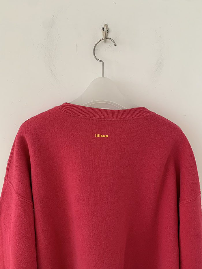 Vintage "LILISUN And the City" USA Sweatshirt