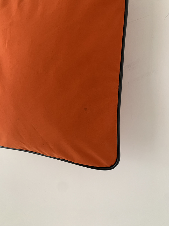 00's "PRADA Sport" mini Tote Bag