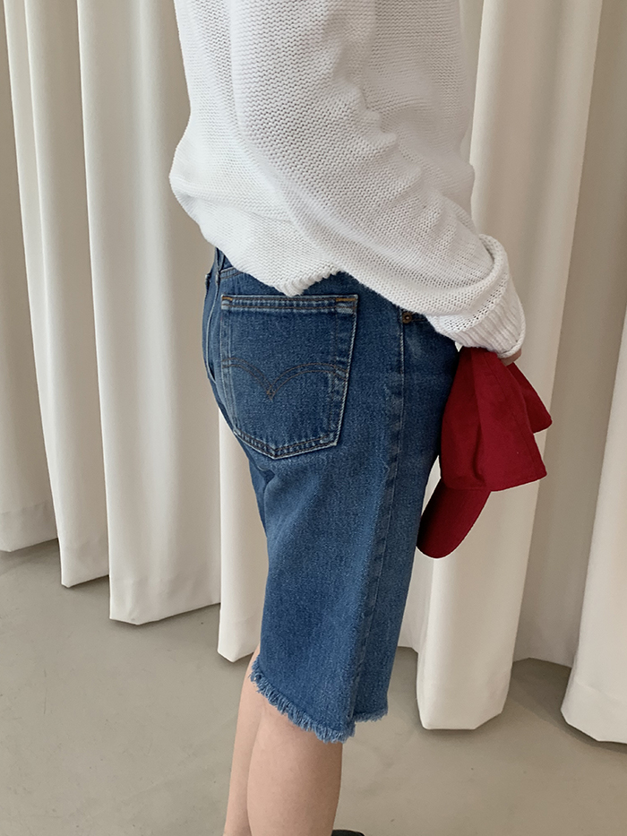 80's Levi's Short - size 27 복제 복제