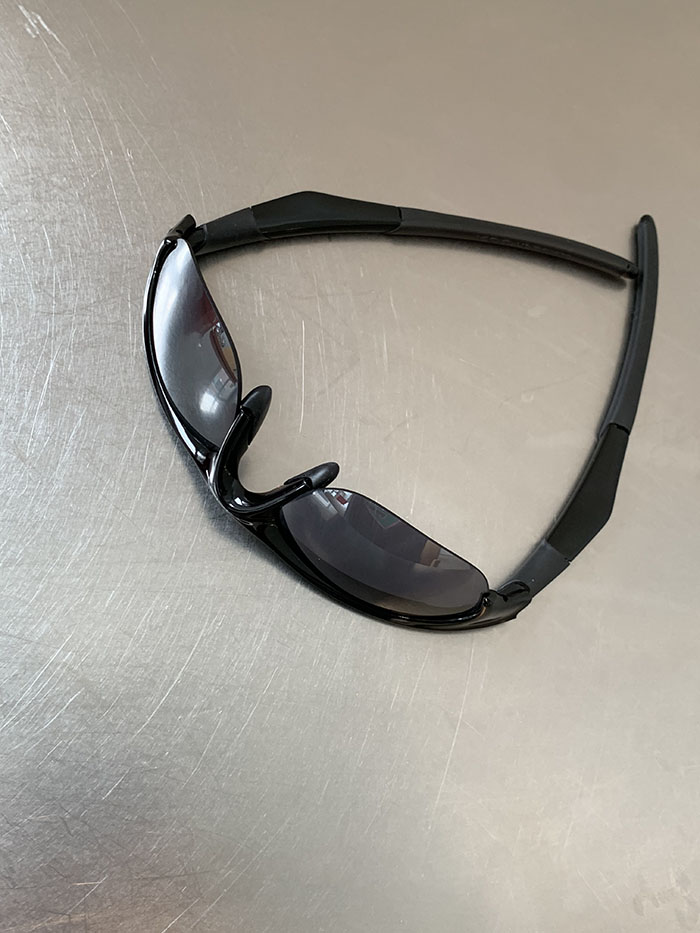 (Deadstock) 90’s "OAKLEY Half Jacket 2.0" Sunglasses