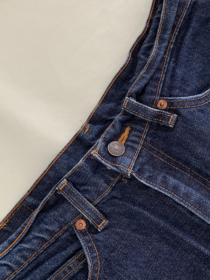80's Levi's Short - size 27 복제 복제
