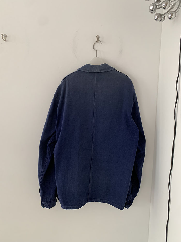 70's Vintage French Work Jacket 복제