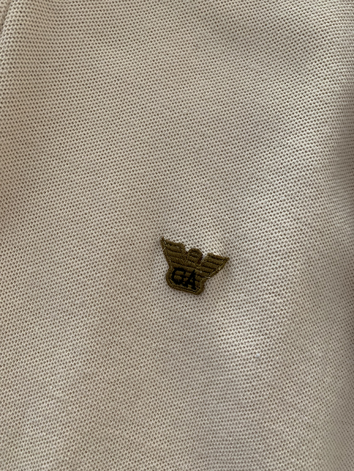 (new product) "Emporio Armani" cotton Shirt 복제