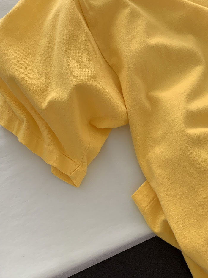 90's "OLD GAP" T-shirt